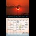 Jimmy's 2024 Cosmic Calendar - "The Solar Eclipse Edition"