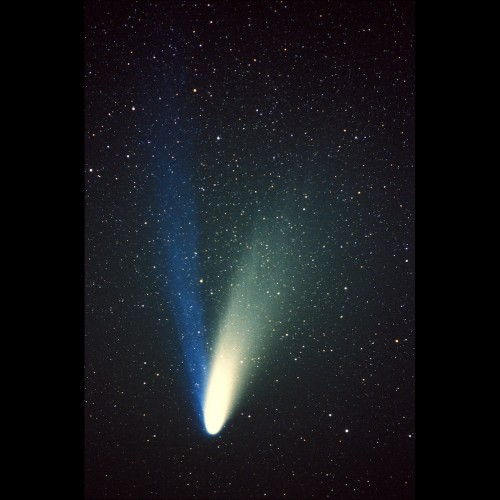 Comet Hale-Bopp Over Georgia #2