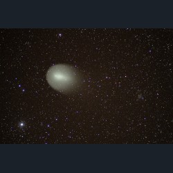 Comet Holmes Over Colorado