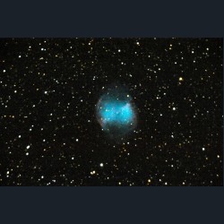 M27 Dumbbell Nebula