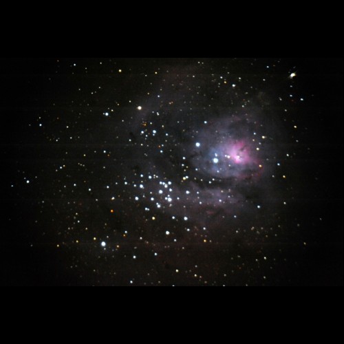 M8 Lagoon Nebula