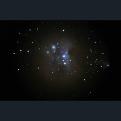NGC 1977 The Running Man Nebula