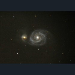 M51 Whirlpool Galaxy