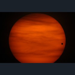 A Transit of Venus Over Tybee Island, Georgia A Transit of Venus Over Tybee Island, Georgia