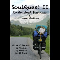 SoulQuest II - A Book by Jimmy Westlake