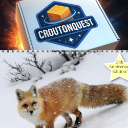 Jimmy's 2026 Cosmic Calendar/CroutonQuest Bundle